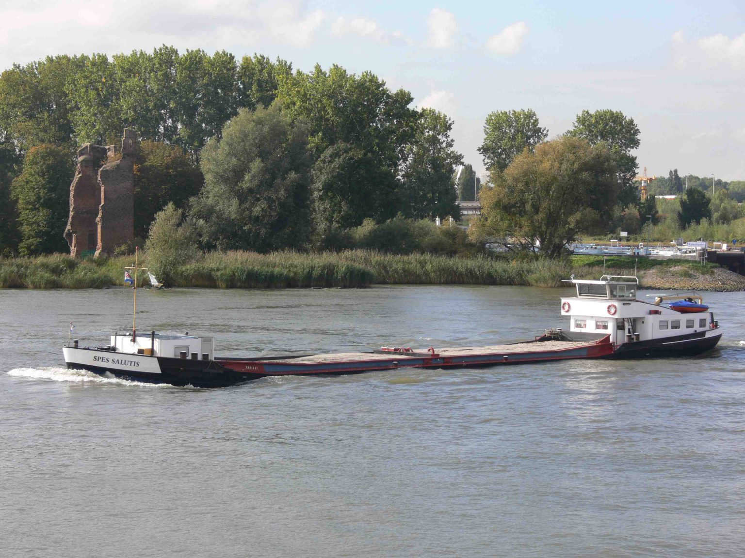 Soorten Schepen – Bureau Voorlichting Binnenvaart